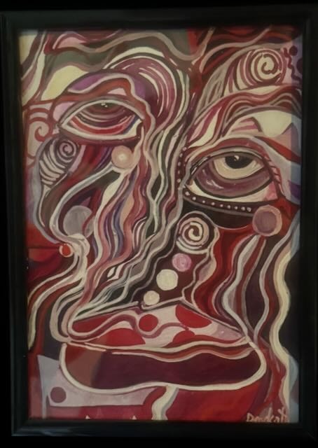 Wavy Davy — Faces #62