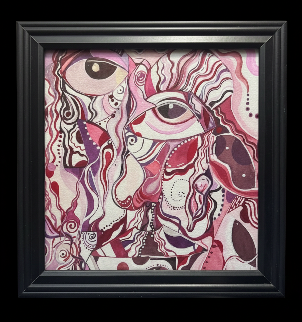Eye Know - Faces #120